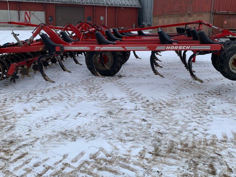 Horsch Terrano 7 FM