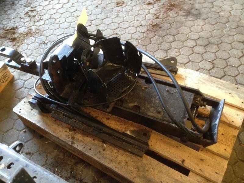 New Holland T6050 Hitchkrog hydr. udskud