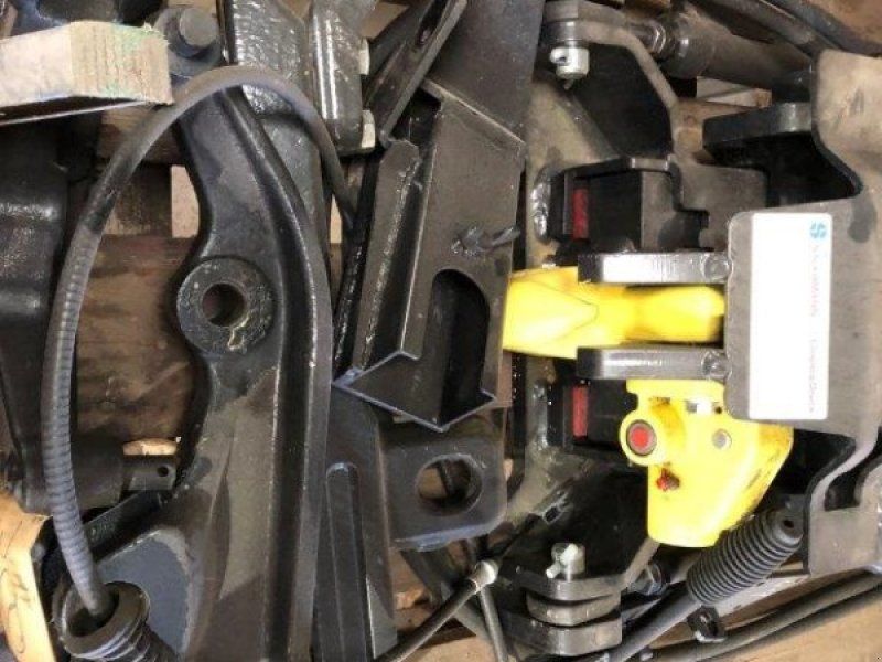 New Holland T6.180 Electro Command Hitch m. liftarme