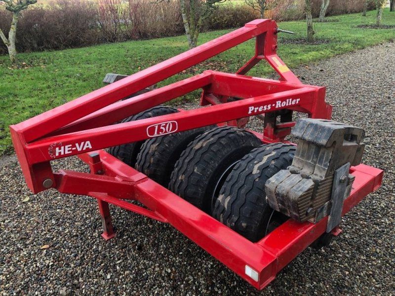 HE-VA Press- 150