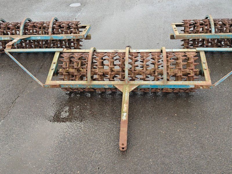 Dalbo 3 ledet knasttromle