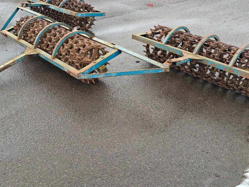 Dalbo 3 ledet knasttromle