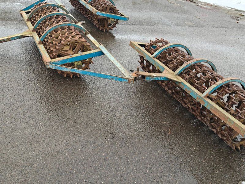 Dalbo 3 ledet knasttromle