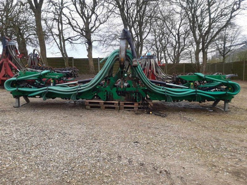 Samson SP 12 Dobbelt skærsnedfælder