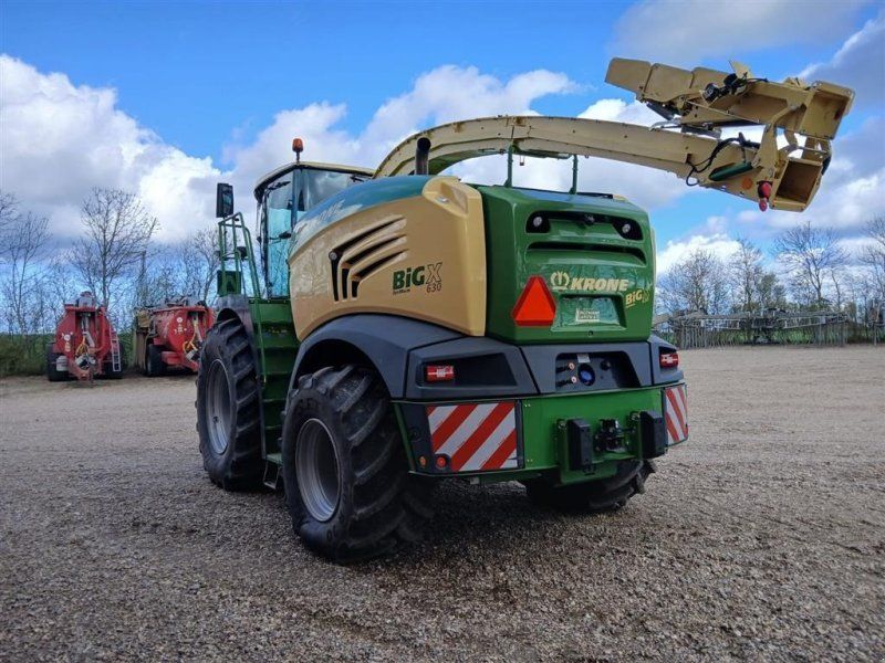 Krone Big X 630