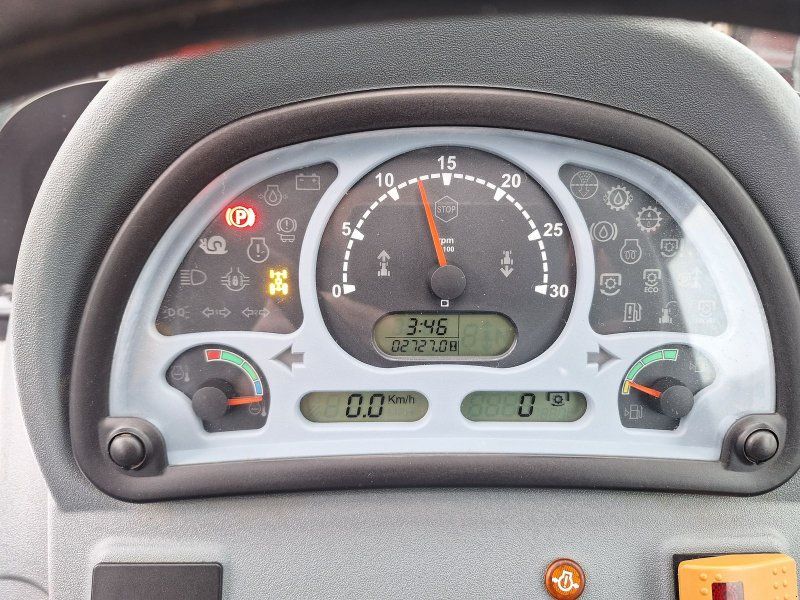 McCormick CX 80 3T L