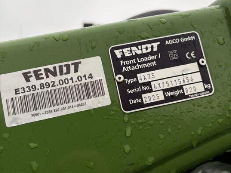 Fendt FRONTLADERSCHWINGE