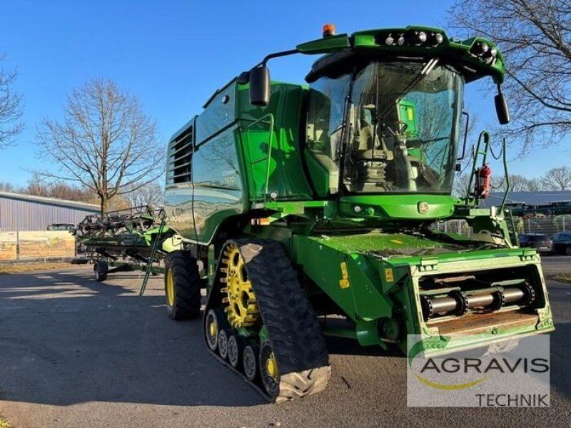 John Deere T 670 + SW 625R