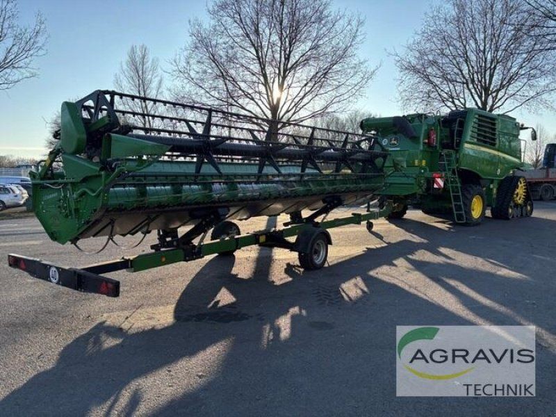 John Deere T 670 + SW 625R