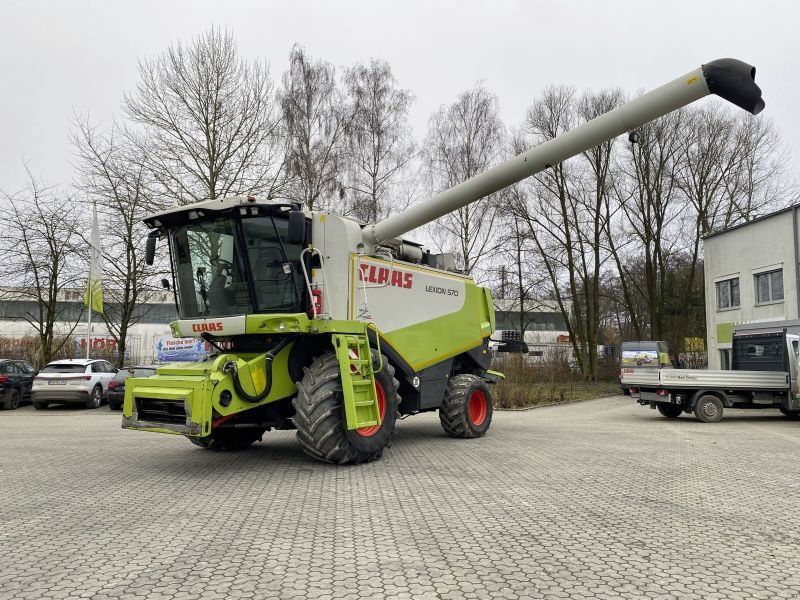 Claas LION 570 4 WD