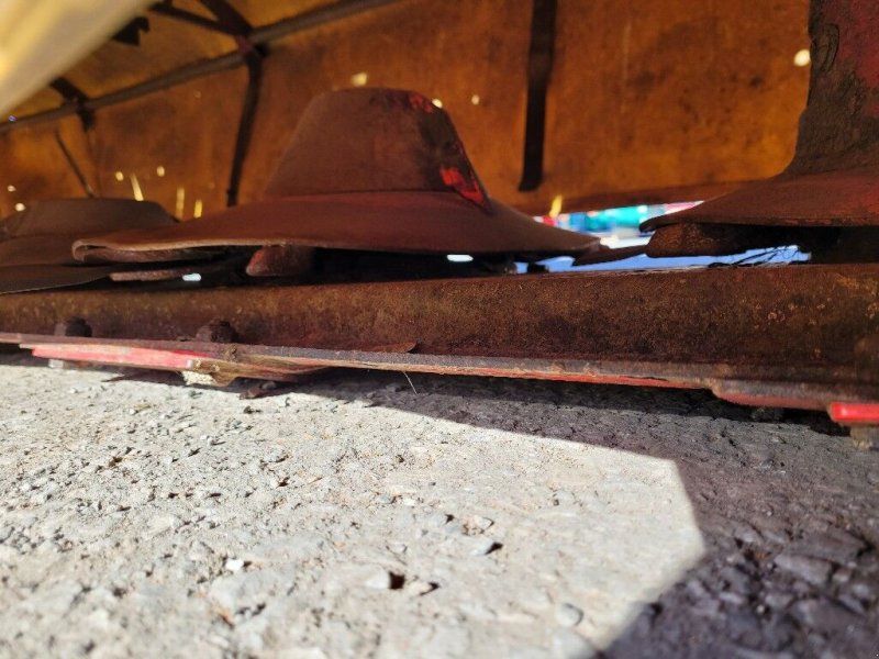 Pöttinger Novaalpin 301 T