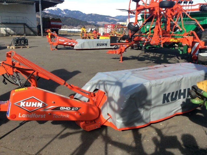 Kuhn GMD 20
