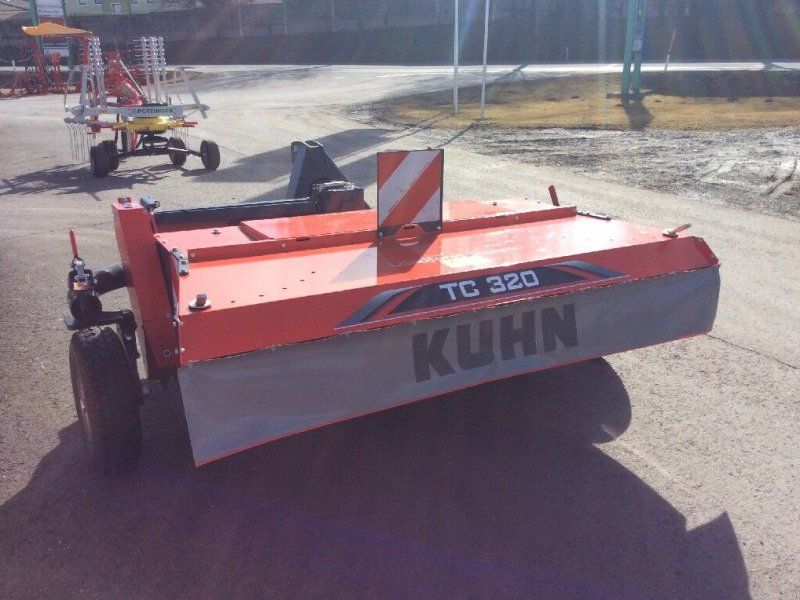 Kuhn TC 320