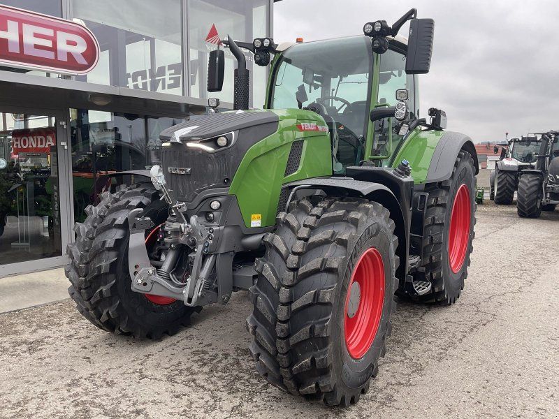 Fendt 728 Vario Profi+ (Gen 7)