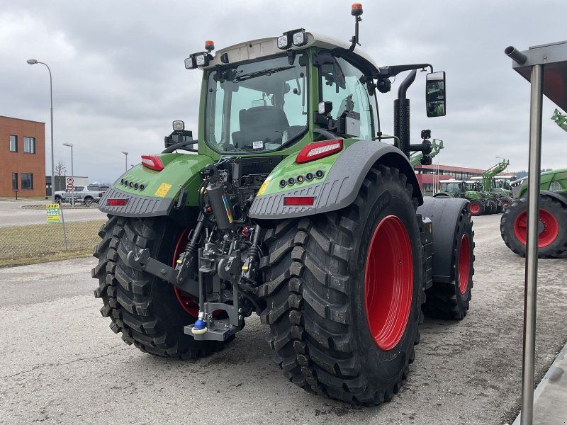 Fendt 728 Vario Profi+ (Gen 7)