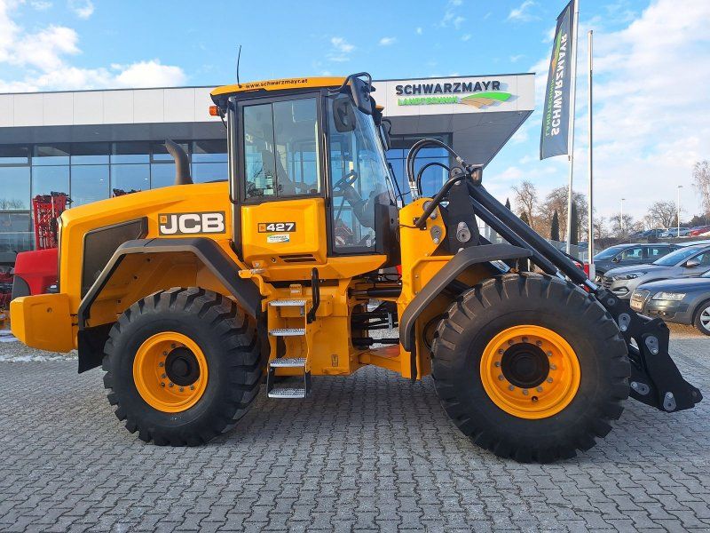 JCB 427 S5 HT