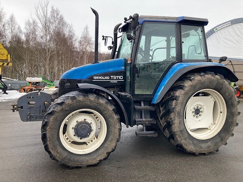 New Holland TS 618