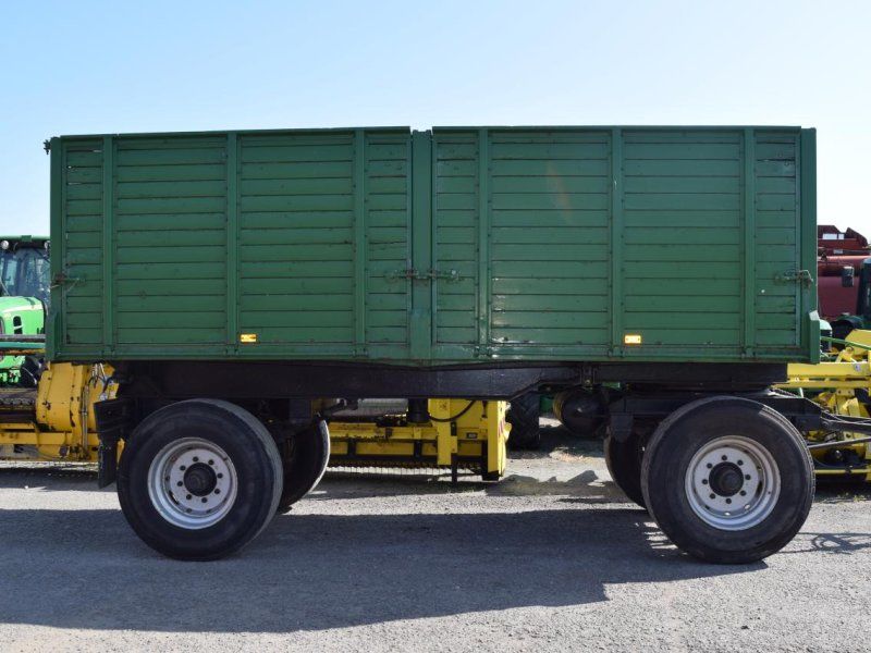 Dreiseitenkipper *18t*
