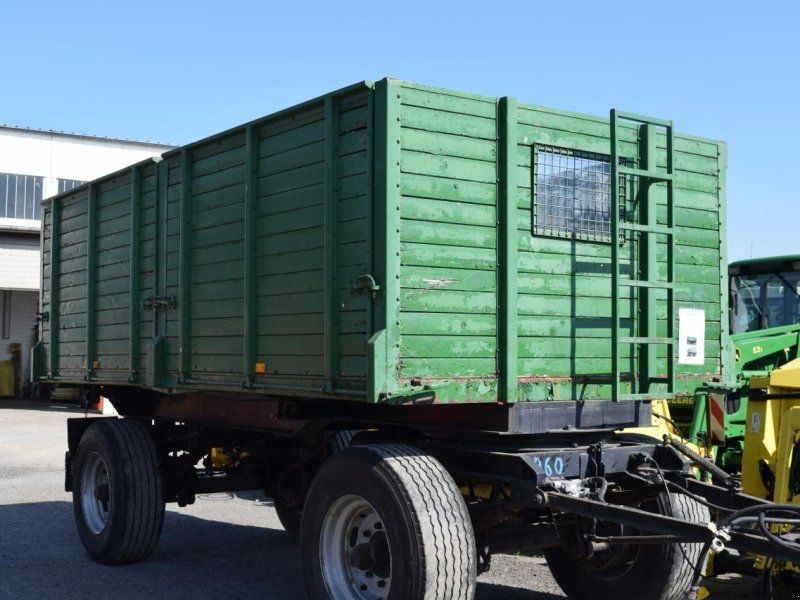 Dreiseitenkipper *18t*