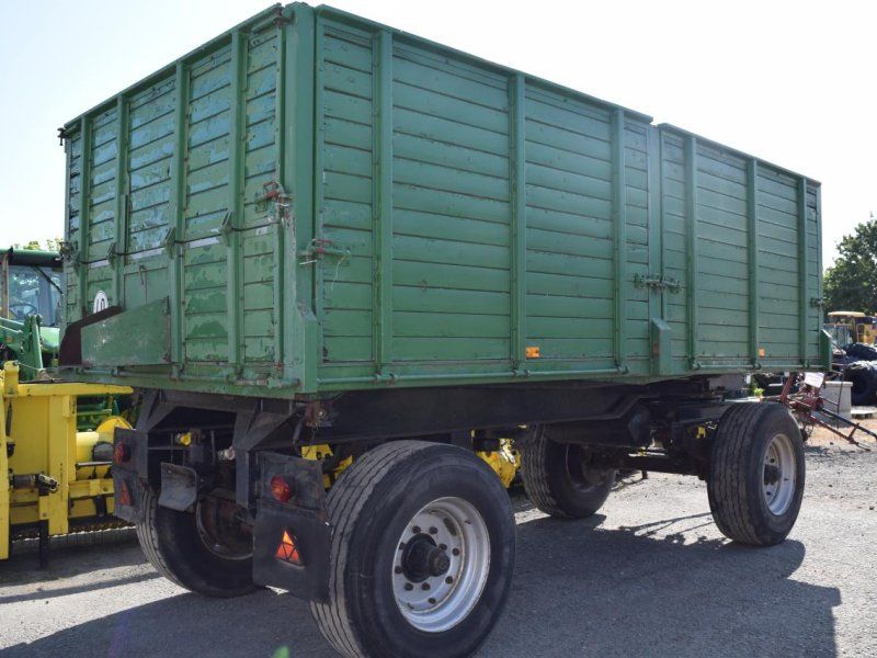 Dreiseitenkipper *18t*