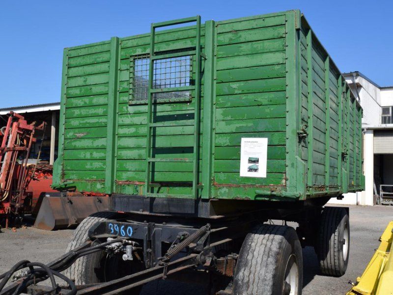 Dreiseitenkipper *18t*