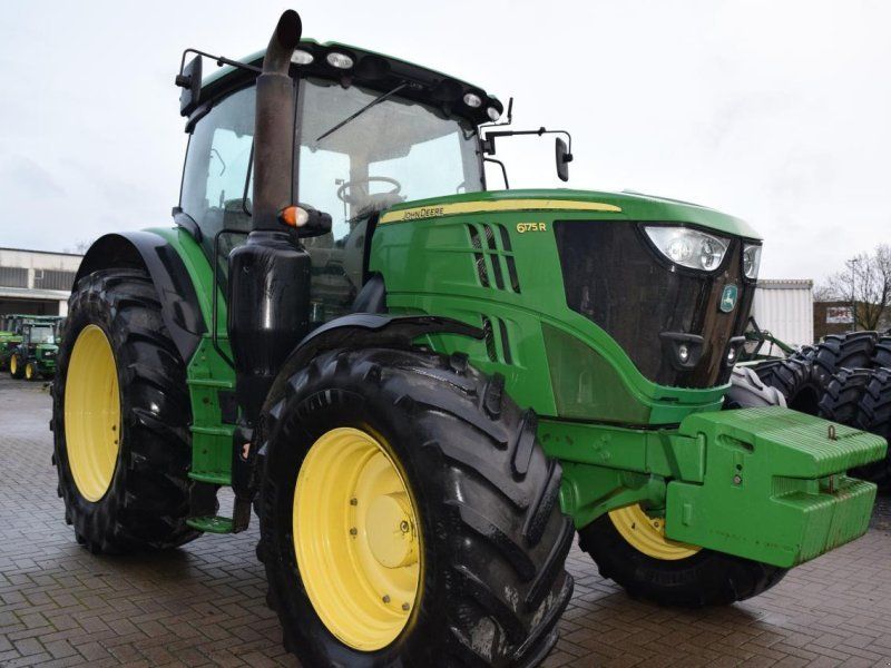 John Deere 6175 R