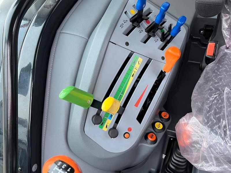 Deutz-Fahr 5095 D GS