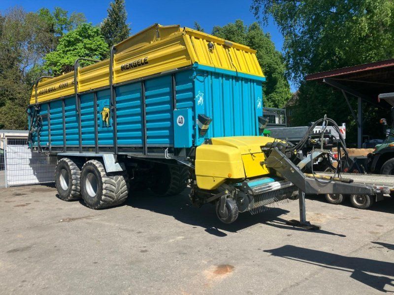 Mengele Rotobull 8000 RS