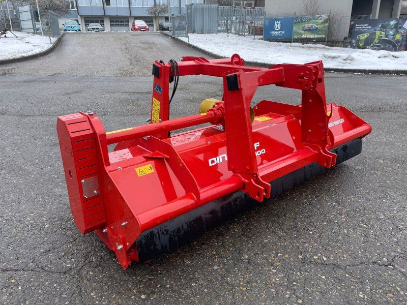 Sauerburger Dingo 3000 HF