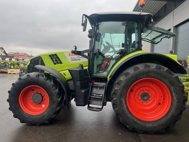 Claas Arion 620 CIS