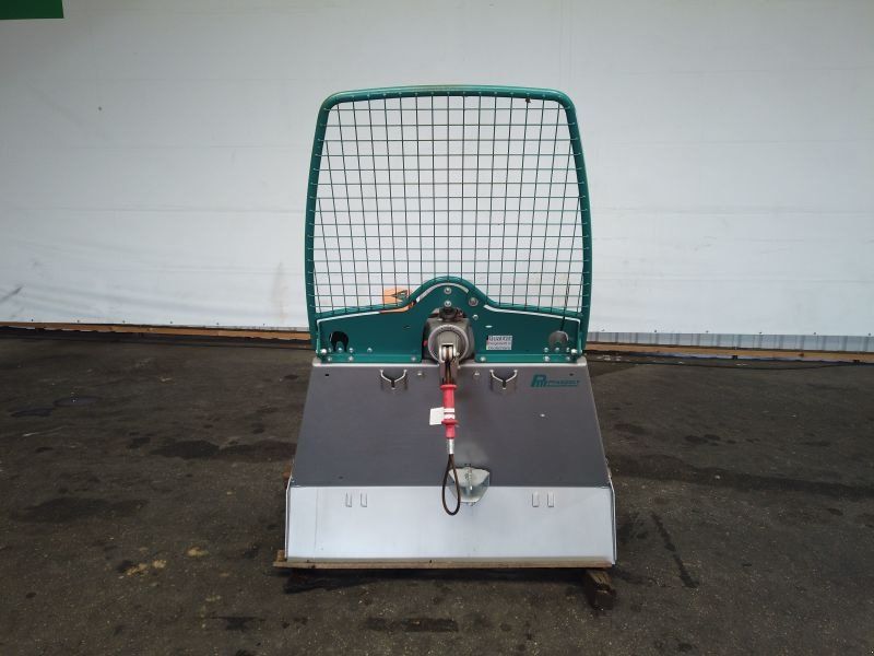 Pfanzelt S 150 S-LINE GETRIEBE