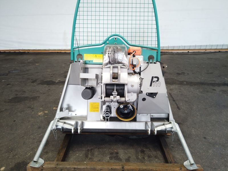 Pfanzelt S 150 S-LINE GETRIEBE