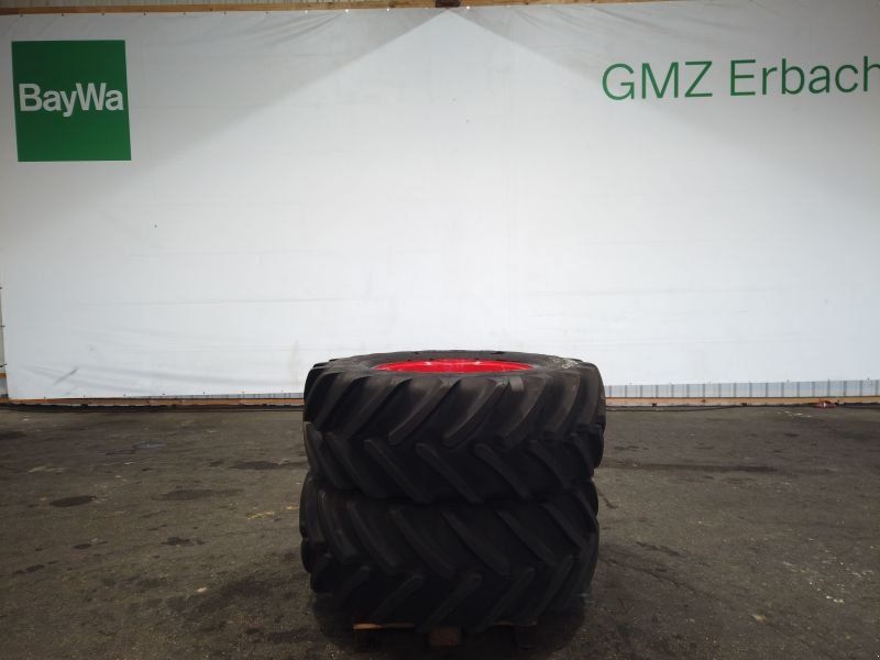 Michelin RÄDER 540/65R30 143D