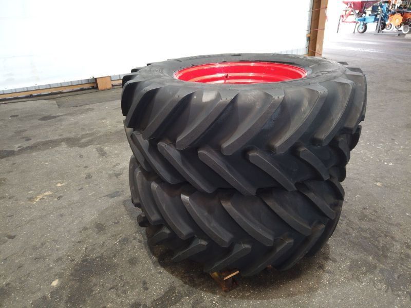Michelin RÄDER 540/65R30 143D