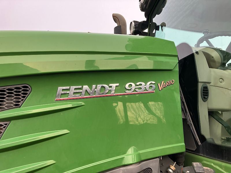 Fendt 936 S4 *Profi Plus*