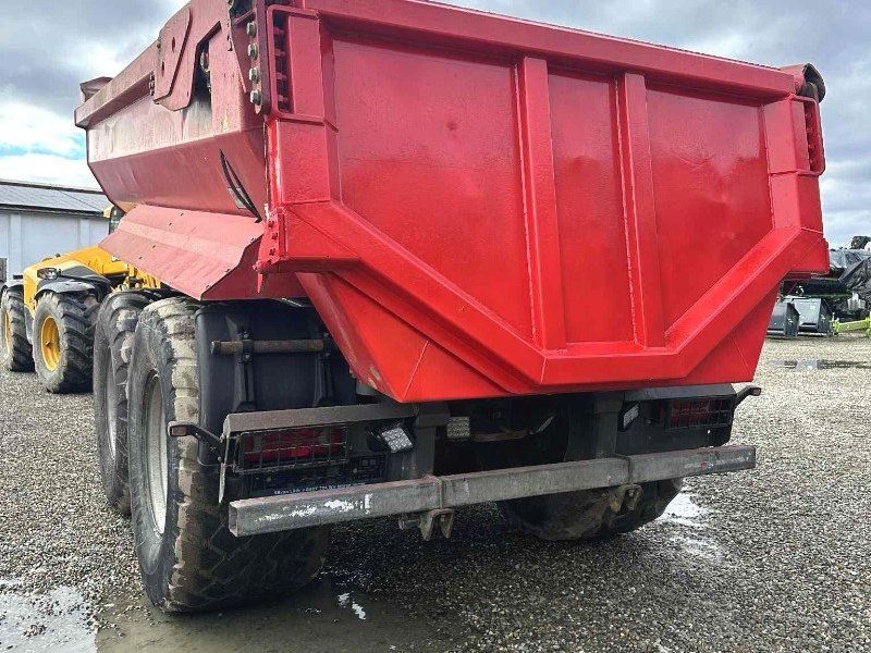 Krampe Muldenkupper HP 20 Erdmulde / Baumulde, Hardox ®