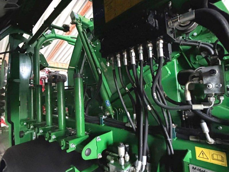 McHale Fusion 3 Plus Rund nur 8.169 Ballen