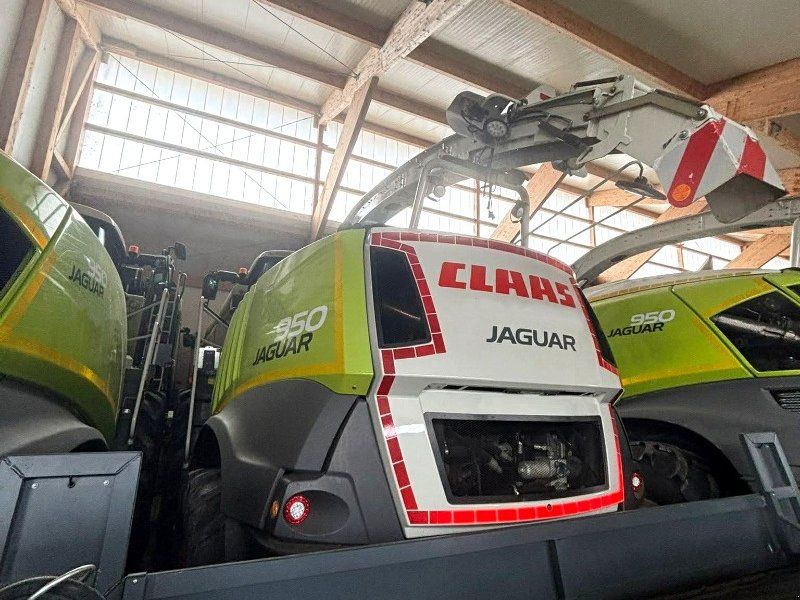 Claas Jaguar 950 Premium Line