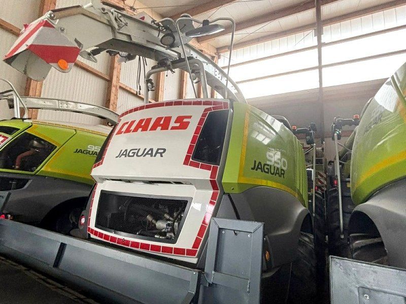 Claas Jaguar 950 Premium Line