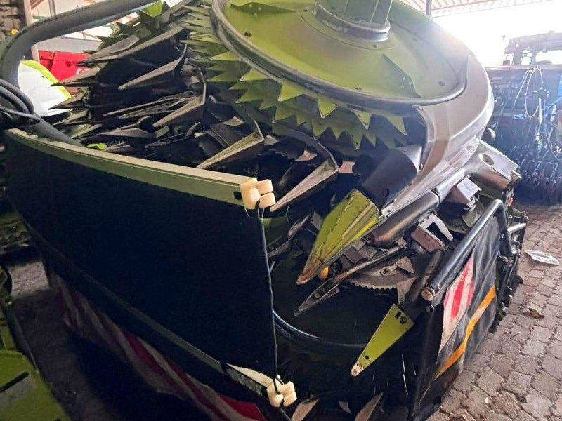 Claas Jaguar 990 TT Allrad, MAN Motor 774 eff. Std. 3955ha