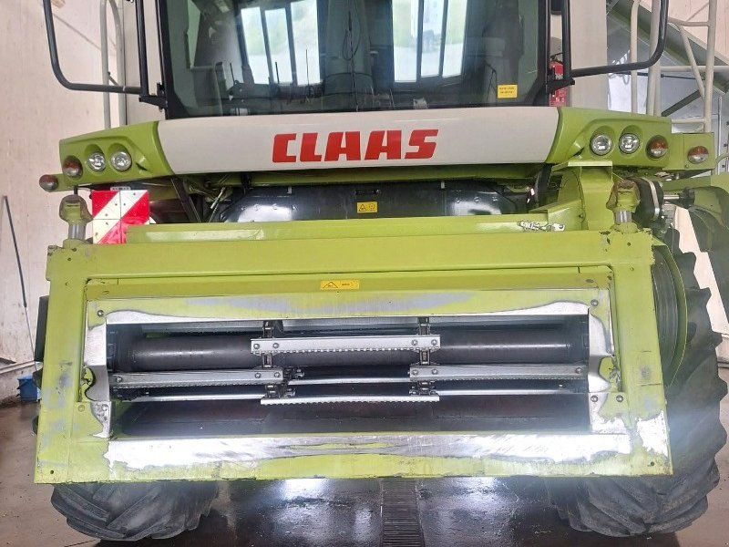 Claas Lion 660 Mercedesmotor, 717 eff. Std. 1995 ha mit V770