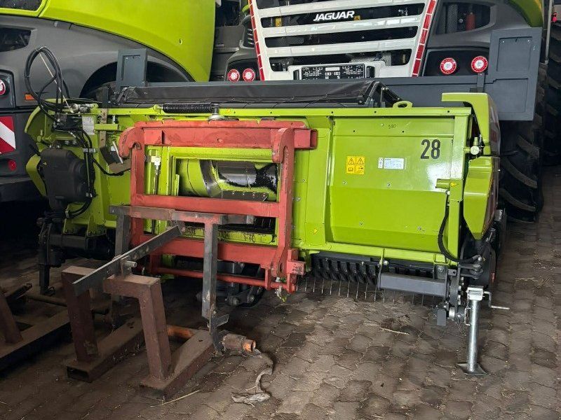 Claas Jaguar 970 Allrad