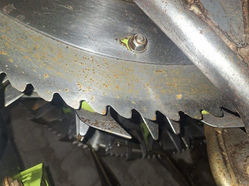 Claas Jaguar 960 Stop Rock, Opti Fill, Quanimeter