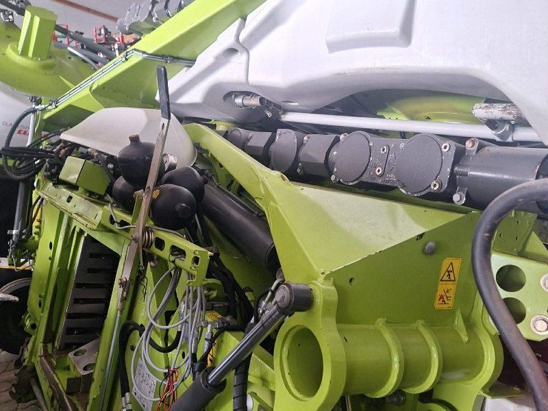 Claas Jaguar 960 Stop Rock, Opti Fill, Quanimeter