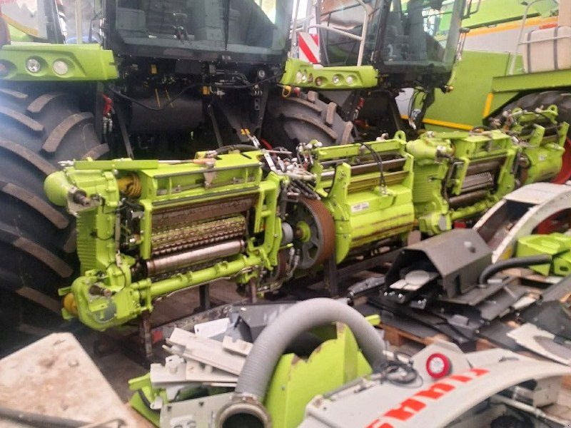 Claas Jaguar 950 bj Allrad, Premium Line, CEMOS, Auto Conto
