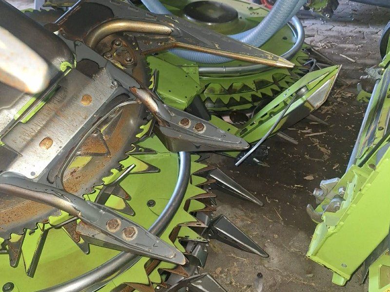 Claas Jaguar 950 bj Allrad, Premium Line, CEMOS, Auto Conto