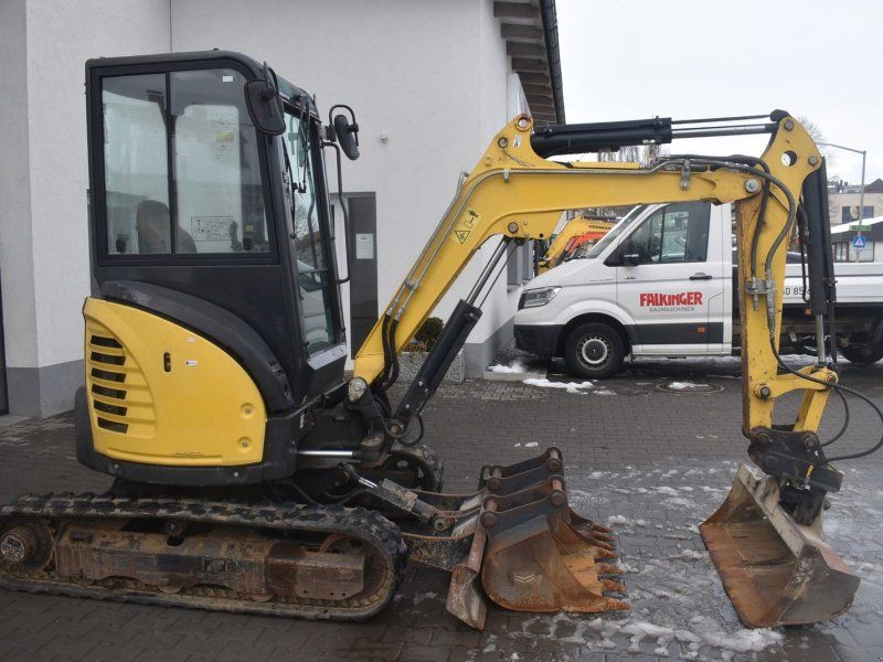 Yanmar VIO26-6