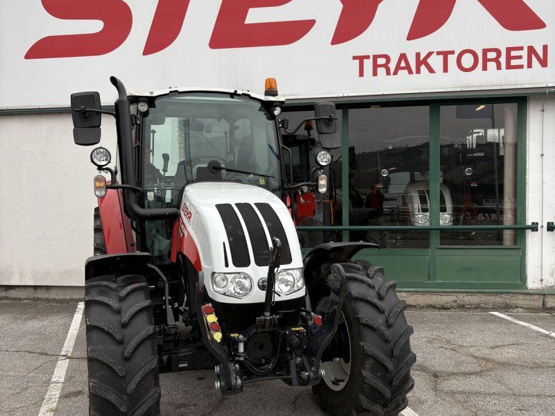Steyr 4095 Kompakt ET Basis