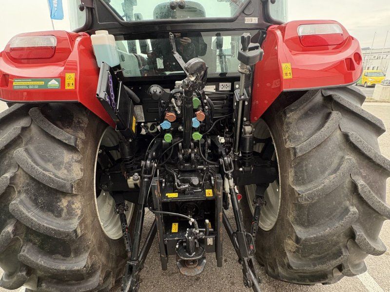 Steyr 4095 Kompakt ET Basis