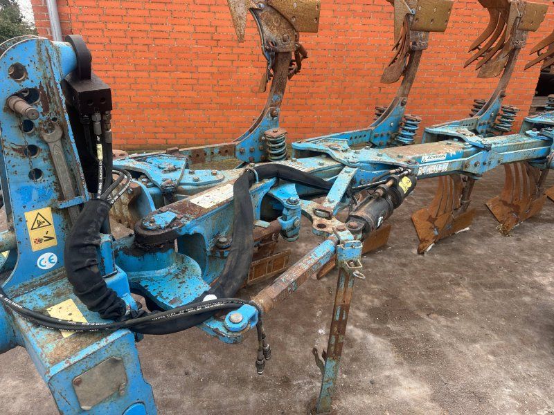 Lemken Variopal 140 X
